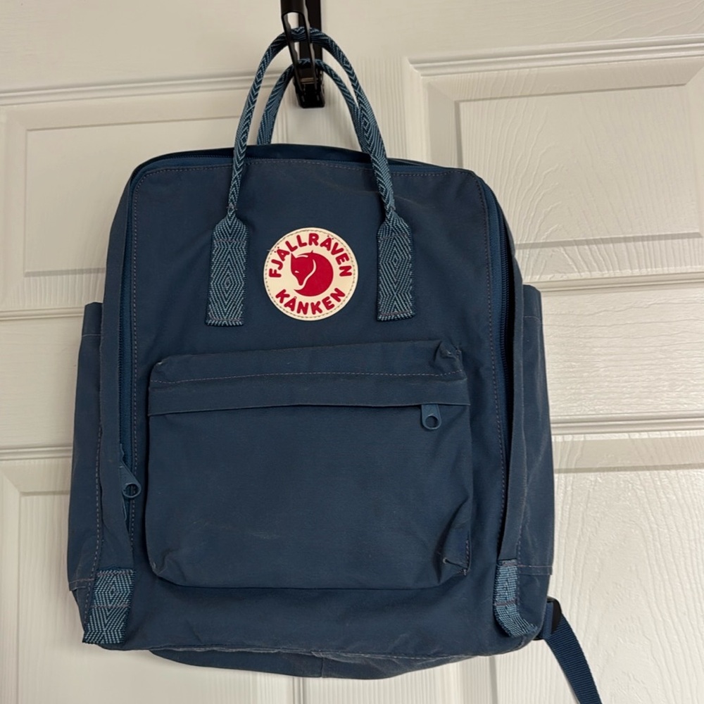 Kanken backpack